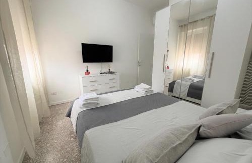 Quartiere XXXIV Lido di Ostia Levante Apartment | Nel Cuore Del Mare