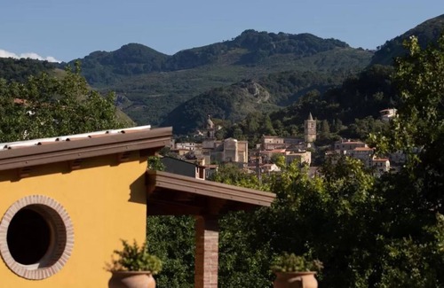 Tortorici Villa | Nel Cuore Della Sicilia la tua Casa Vacanze Full Optional