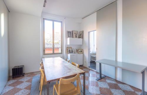 L'antico Ghetto Ebraico Apartment | Nel Ghetto, Bologna by Short Holidays