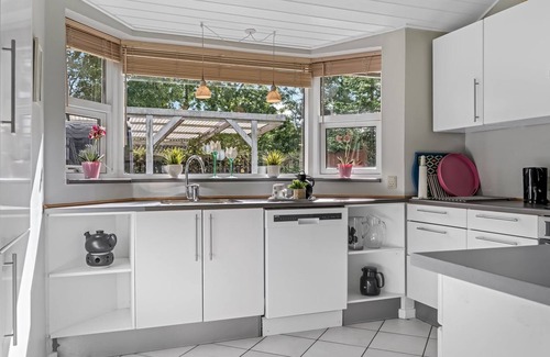Egense House | "Neli" - 850m to the fjord by Interhome