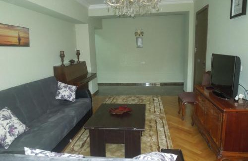 Old Boulevard Apartment | Nellie's apartment
