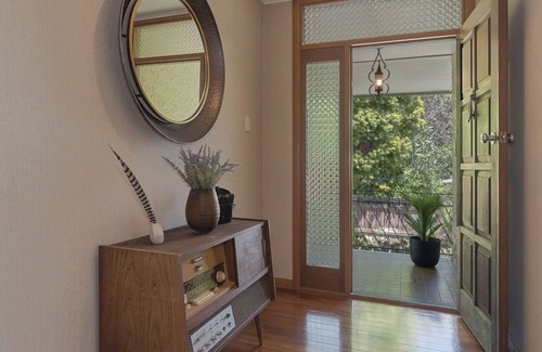 Nelson South House | Nelson City Sanctuary - Affordable, Cozy, Retro-styled Holiday Home