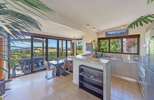 Britannia Heights House | Nelson Eco Home - Award winning Passive Solar Home
