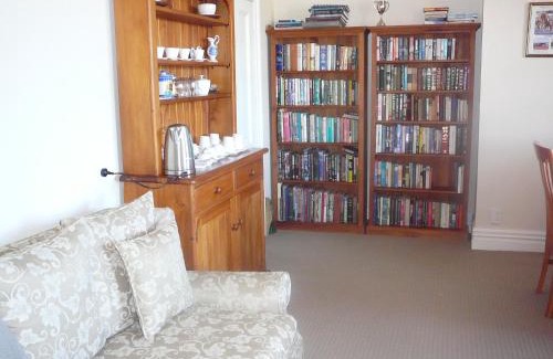 Timaru Bed & Breakfast | Nelson Heights Bed & Breakfast