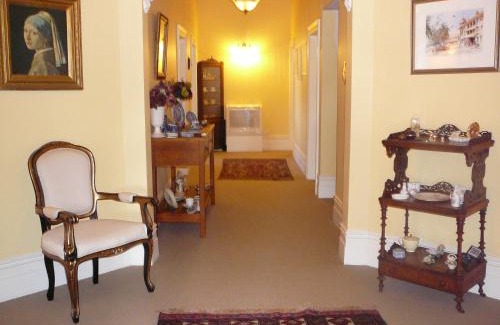 Timaru Bed & Breakfast | Nelson Heights Bed & Breakfast