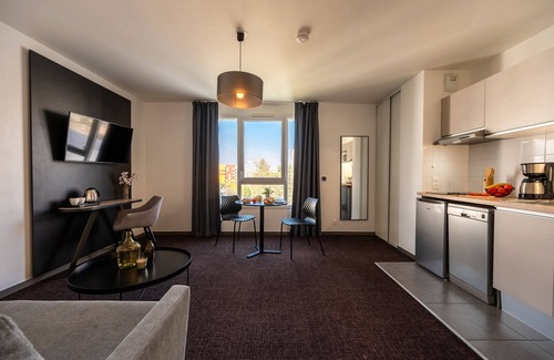 Velizy-Villacoublay Apartment | Nemea Appart Hotel Europe Velizy Villacoublay