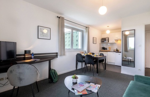 Saint - Martin - du - Touch House | Nemea Appart Hotel Toulouse Aéroport