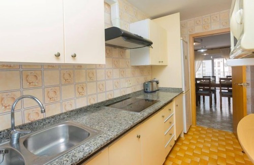 Malgrat de Mar Apartment | Nemesis by Interhome