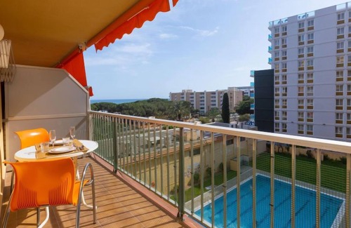 Malgrat de Mar Apartment | Nemesis by Interhome