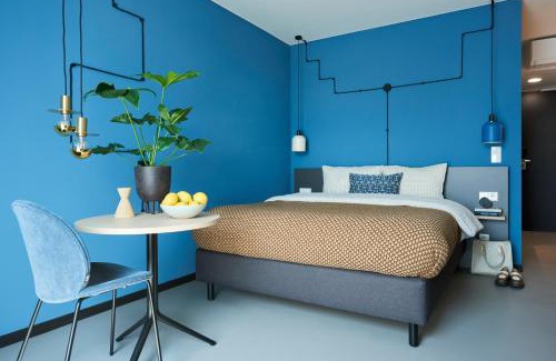 Werk Gusstahl Apartment | Nena Apartments Bochum City