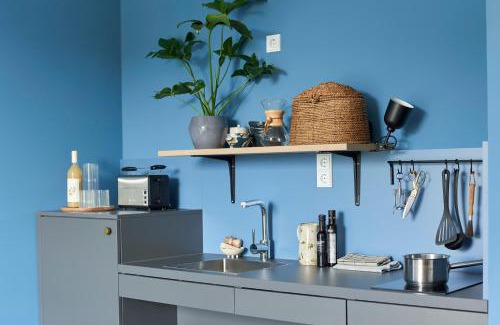 Werk Gusstahl Apartment | Nena Apartments Bochum City