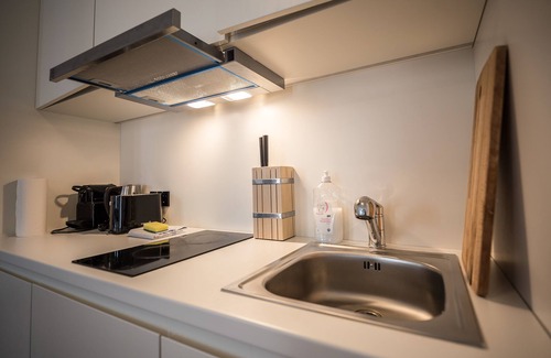 Mitte Apartment | Nena Apartments Metropolpark Berlin -Mitte