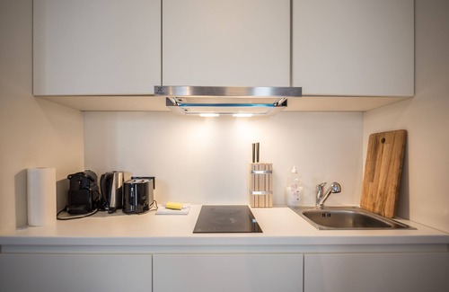Mitte Apartment | Nena Apartments Metropolpark Berlin -Mitte