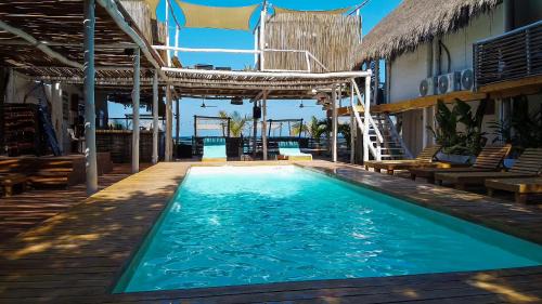 Cartagena District Hotel | NENA BEACH CLUB & HOTEL