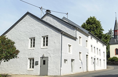 Wissmannsdorf House | Nengshof vacation home Ehrenpreis with great roof terrace