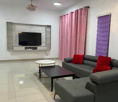 Sungai Menyala House | Neo HomeStay