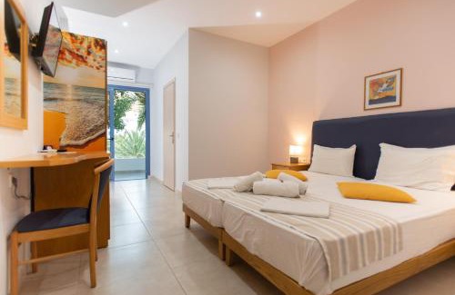 Agia Galini Hotel | Neos Ikaros