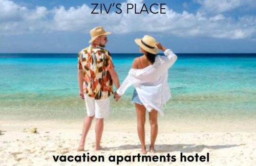 Caesarea Apartment | Neot Golf, Ziv's Place