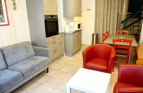 Bareges Apartment | Neouvielle Residence - Duplex apartment in the center of Barèges