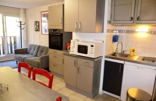 Bareges Apartment | Neouvielle Residence - Duplex apartment in the center of Barèges