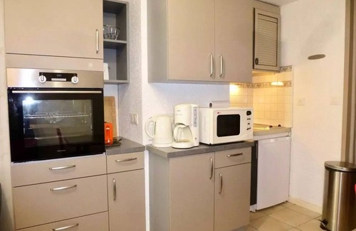Bareges Apartment | Neouvielle Residence - Duplex apartment in the center of Barèges