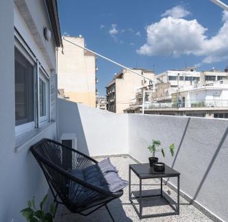 Thessaloniki Apartment | Nephele Jacuzzi Suites, The Luxury Suites
