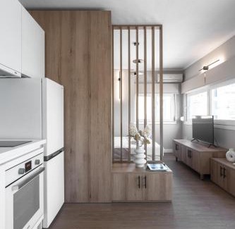 Thessaloniki Apartment | Nephele Jacuzzi Suites, The Luxury Suites
