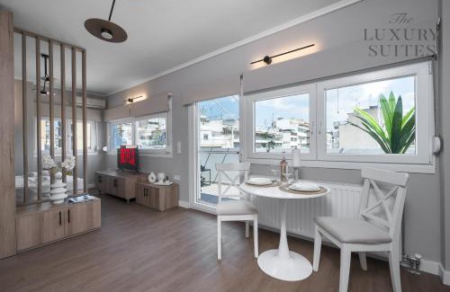Thessaloniki Apartment | Nephele Jacuzzi Suites, The Luxury Suites