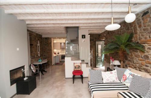 Moudros Villa | Nephelis Heritage House