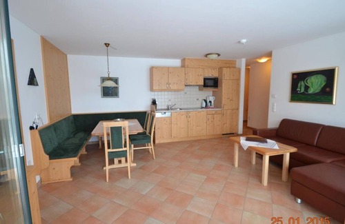 Konigsleiten Apartment | Neptun - Appartements Sonneck