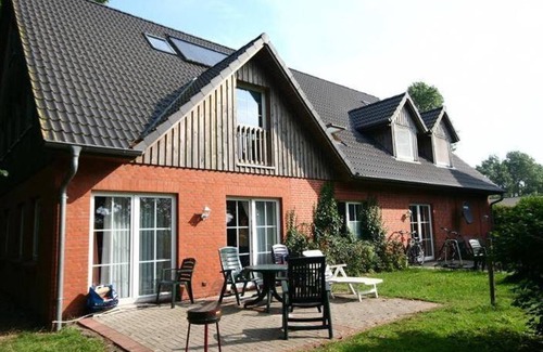 Vollerwiek Apartment | Neptun - Ferienhof Peter