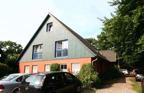 Vollerwiek Apartment | Neptun - Ferienhof Peter