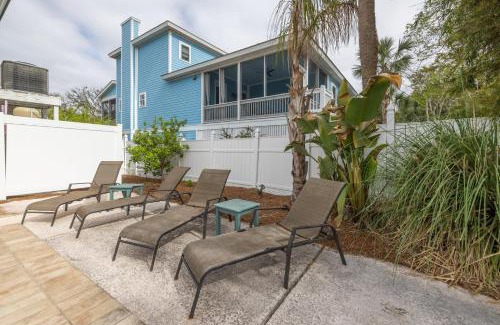 Tybee Island House | Neptunes Nest