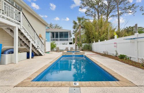 Tybee Island House | Neptunes Nest