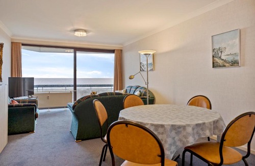 Blankenberge Apartment | Neptunus 5A7 met garage