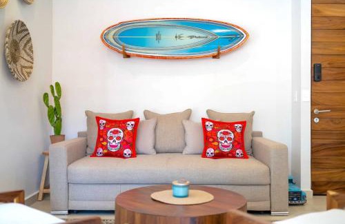 Bucerias Apartment | Nerea Golden Zone - 3 Blocks to Beach