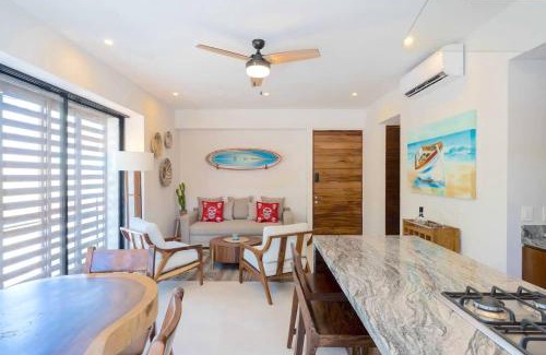 Bucerias Apartment | Nerea Golden Zone - 3 Blocks to Beach