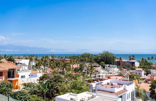 Bucerias Apartment | Nerea Golden Zone - 3 Blocks to Beach
