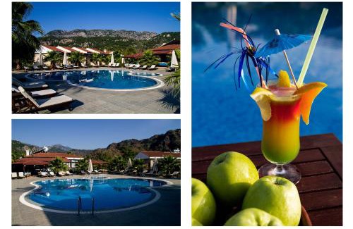 Cirali Hotel | Nerissa Hotel