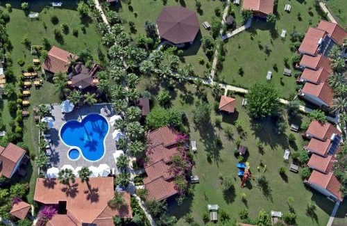 Cirali Hotel | Nerissa Hotel