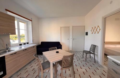 Fuscaldo Apartment | Nerissa