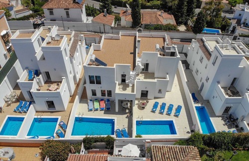 Nerja Villa | Nerja Paradise Rentals - Villa Ambar