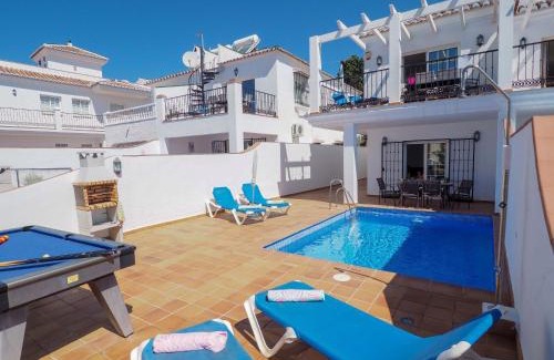 Chimenea Villa | Nerja Paradise Rentals - Villa Las Brisas