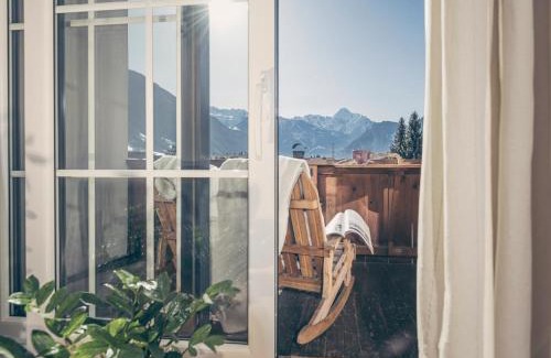 Ramsau im Zillertal Apartment | Neschtl