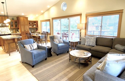 Neskowin House | Neskowin Village Beach House 2 Blocks to Beach Access- Pet Friendly-Fire Pit