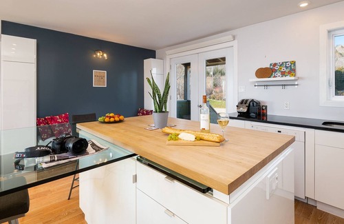 La Malbaie House | Nest above Saint-Laurent