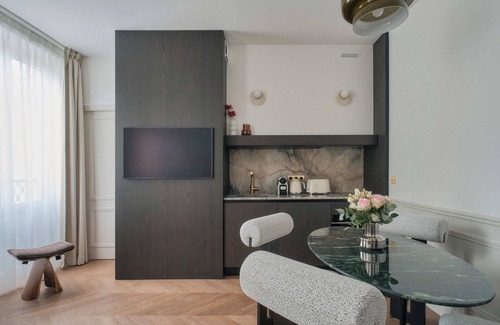 Les Halles Apartment | Nestay Les Halles