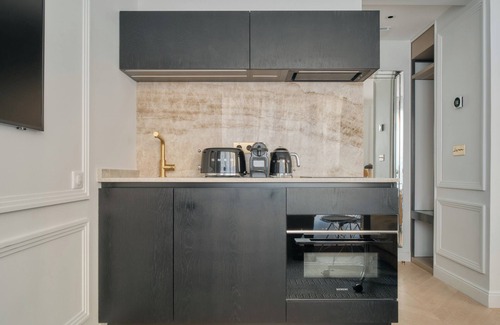 Les Halles Apartment | Nestay Les Halles