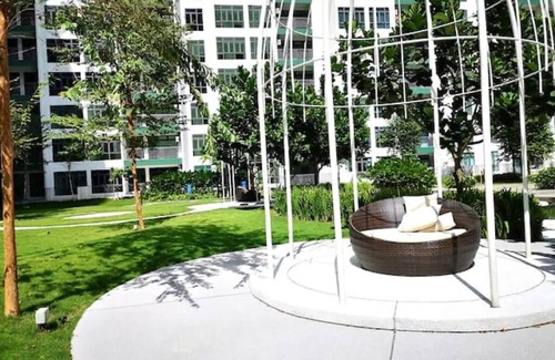 Taman Perling Condo | NestHome JB City (Pool view) 3 bedroom suites
