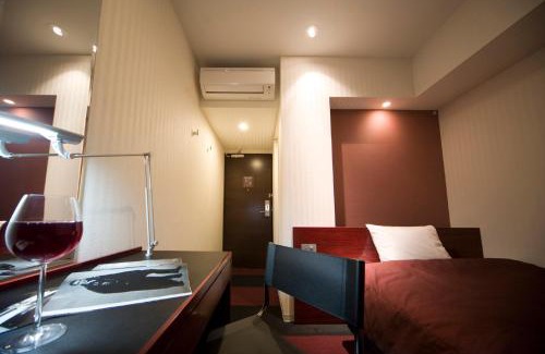 Shimomeguro Hotel | Nesthotel Alt Meguro Ekimae